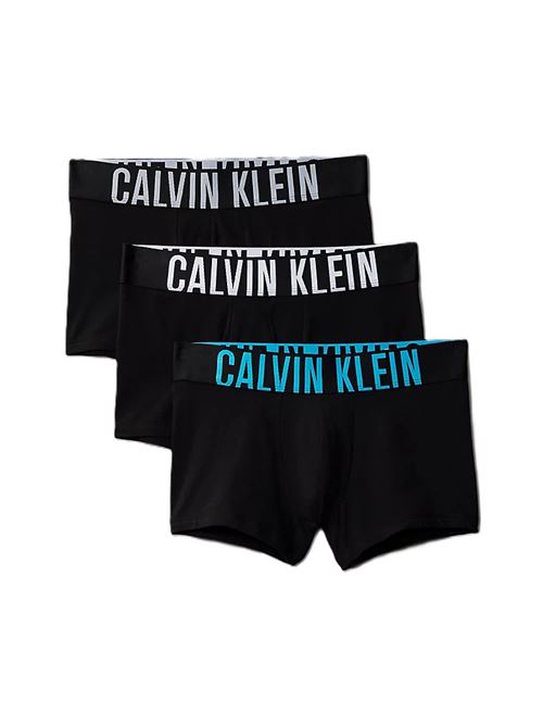 TRUNK 3PK CALVIN KLEIN | 000NB3608A/VVL